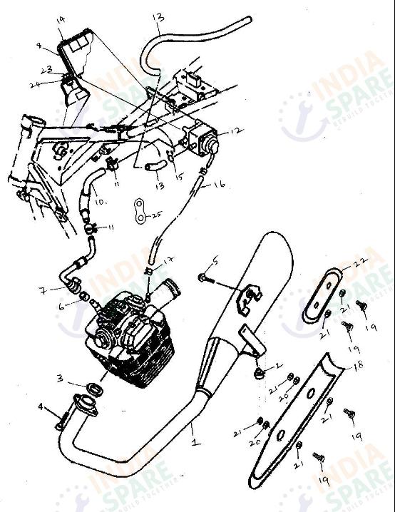 EXHAUST